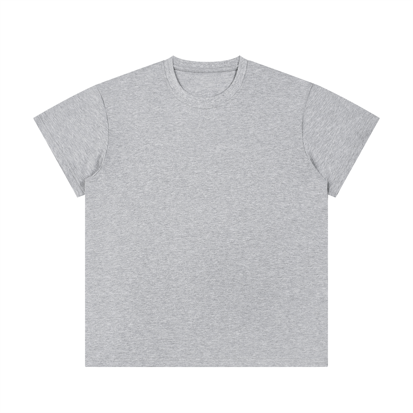 Unisex Regular Fit Crewneck T-Shirt