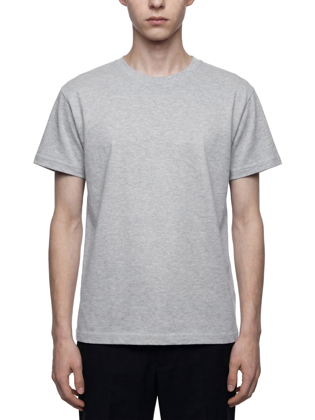 Unisex Regular Fit Crewneck T-Shirt